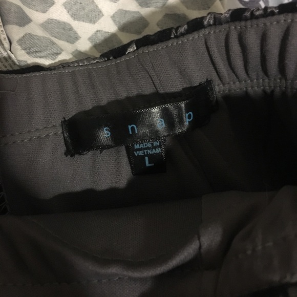 FORMAL RUFFLE DRESS - Picture 3 of 3